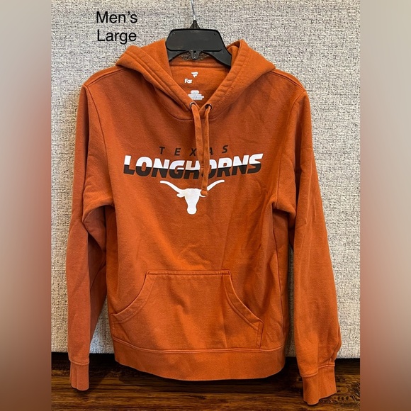 University of Texas, UT Longhorns Hoodie - Picture 1 of 2